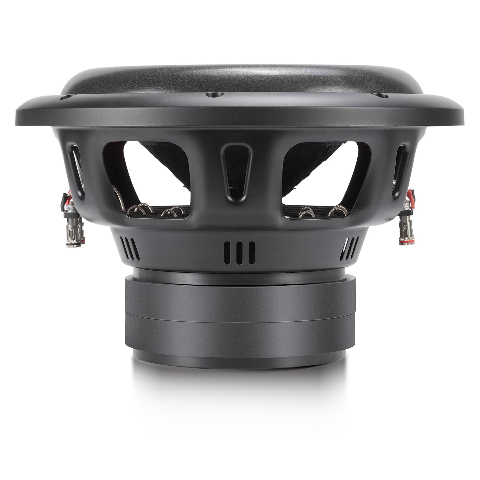 10インチ アクティブサブウーファー 本体 1200W Amazon.co.jp: 10インチ 1200W 最大電力 デュアル 4オーム カーサブ